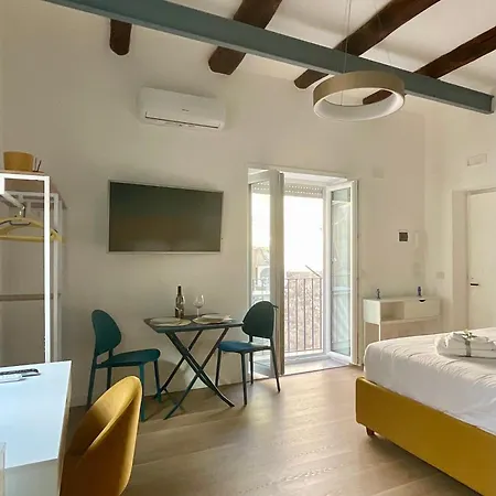Apartamento Teo A Toledo Nápoles Exterior foto
