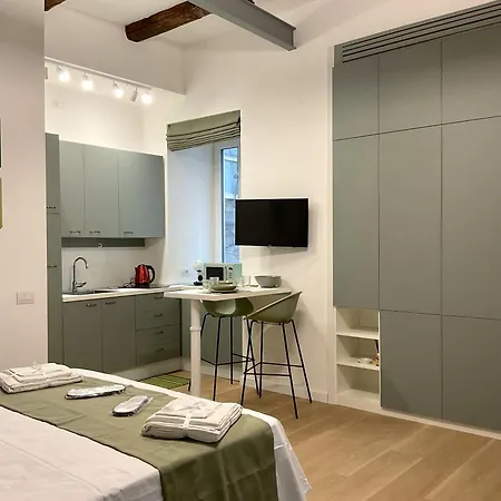 Apartamento Teo A Toledo Nápoles Exterior foto