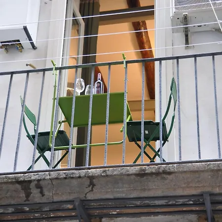 Apartamento Teo A Toledo Nápoles Exterior foto