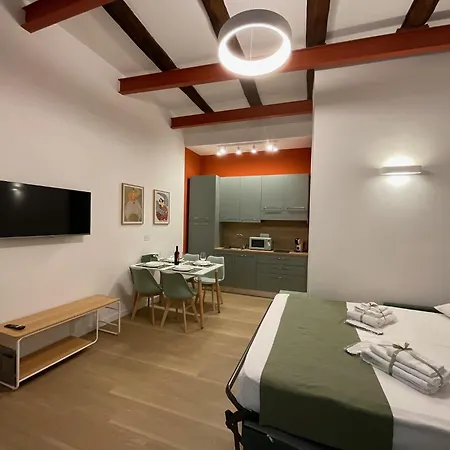 Apartamento Teo A Toledo Nápoles Exterior foto