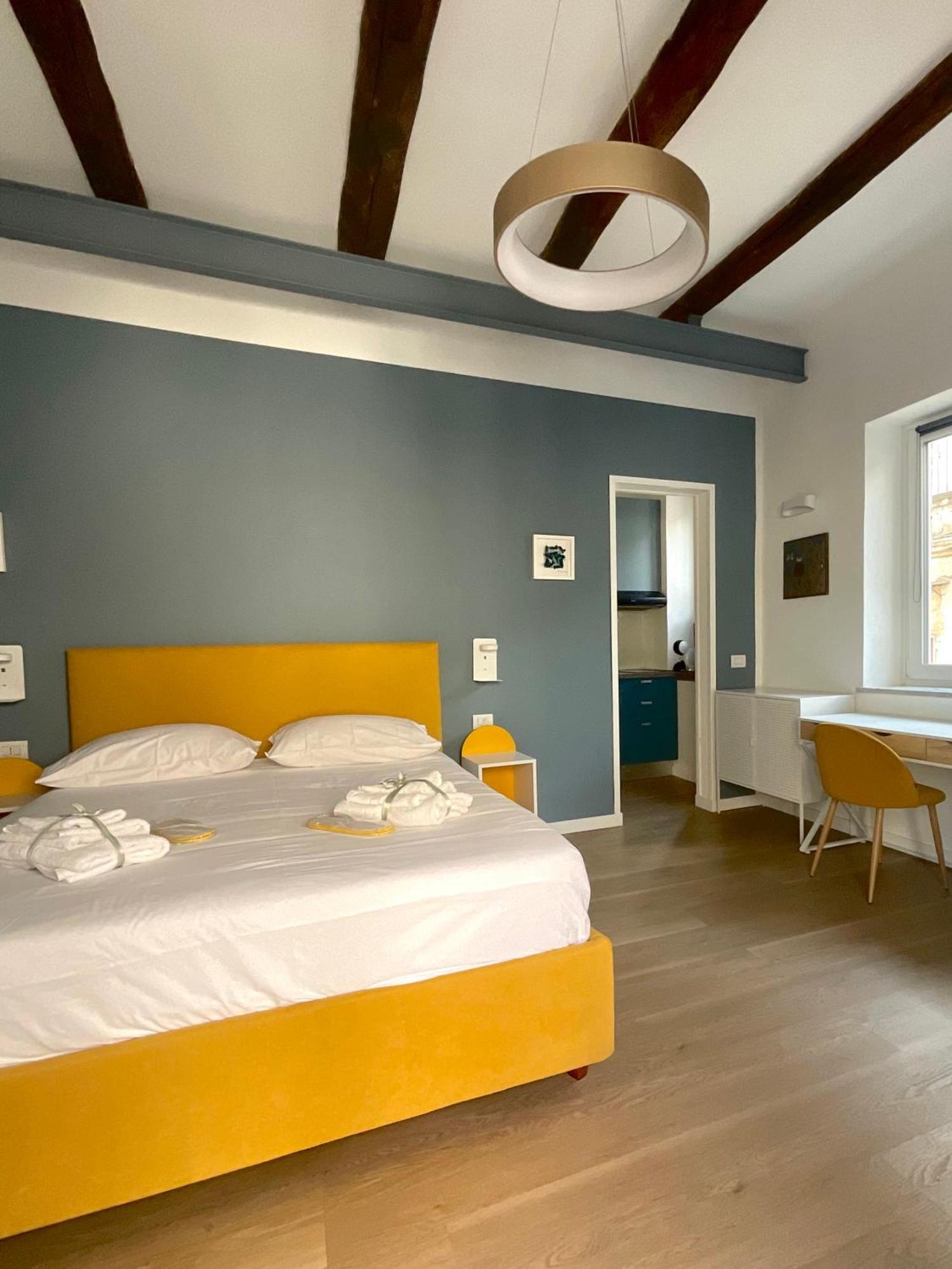 Teo A Toledo Apartamento