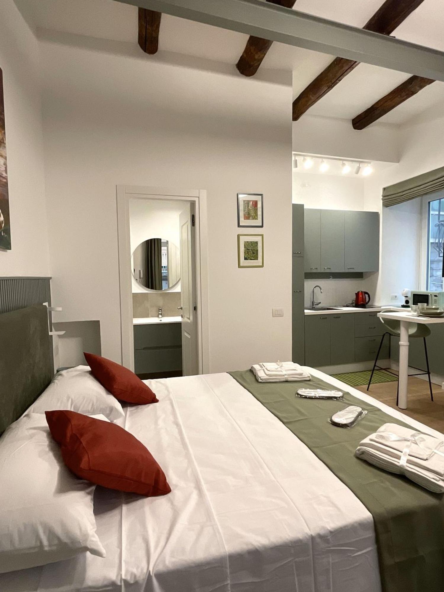 Apartamento Teo A Toledo Nápoles