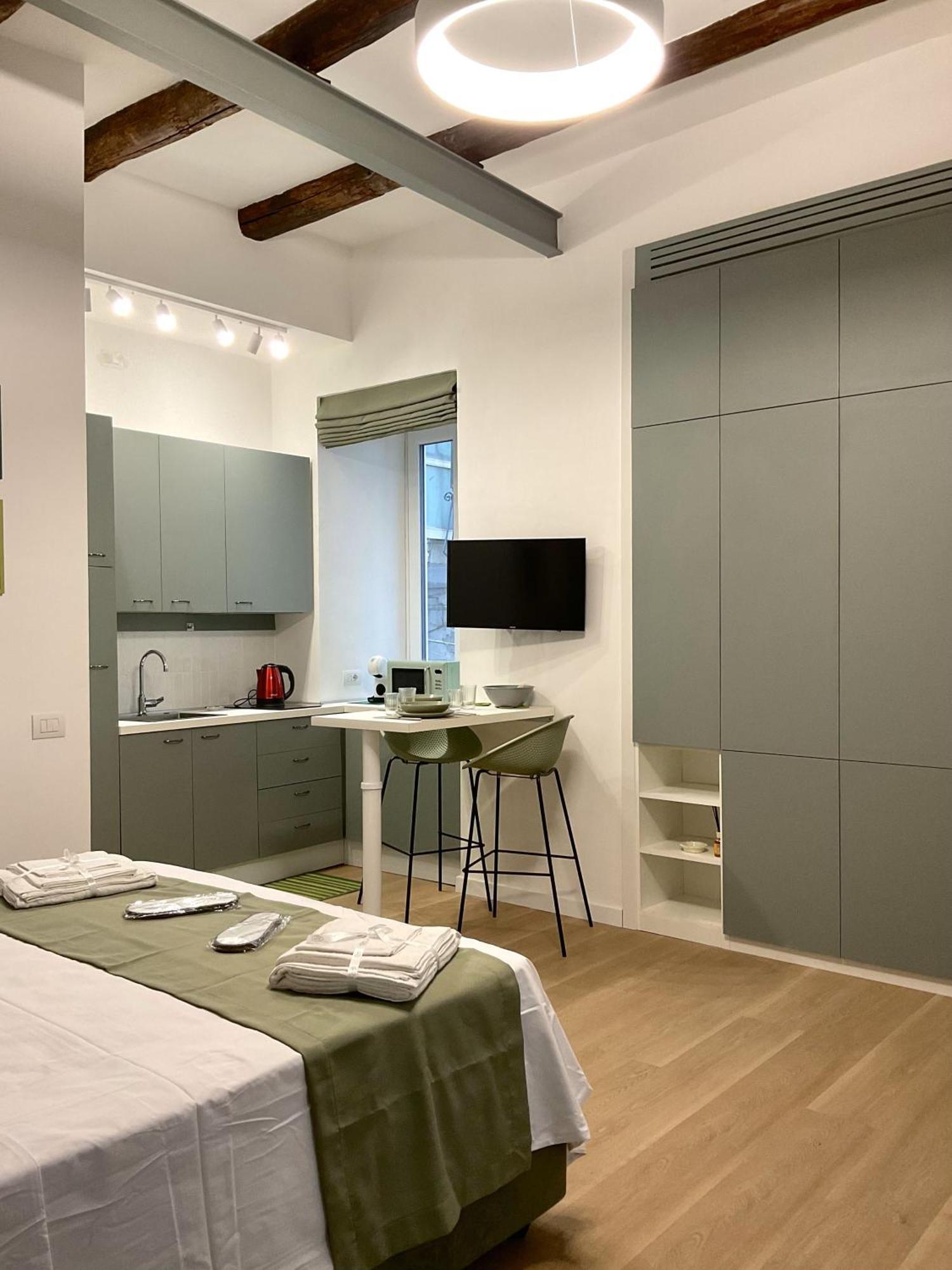 Teo A Toledo Apartamento