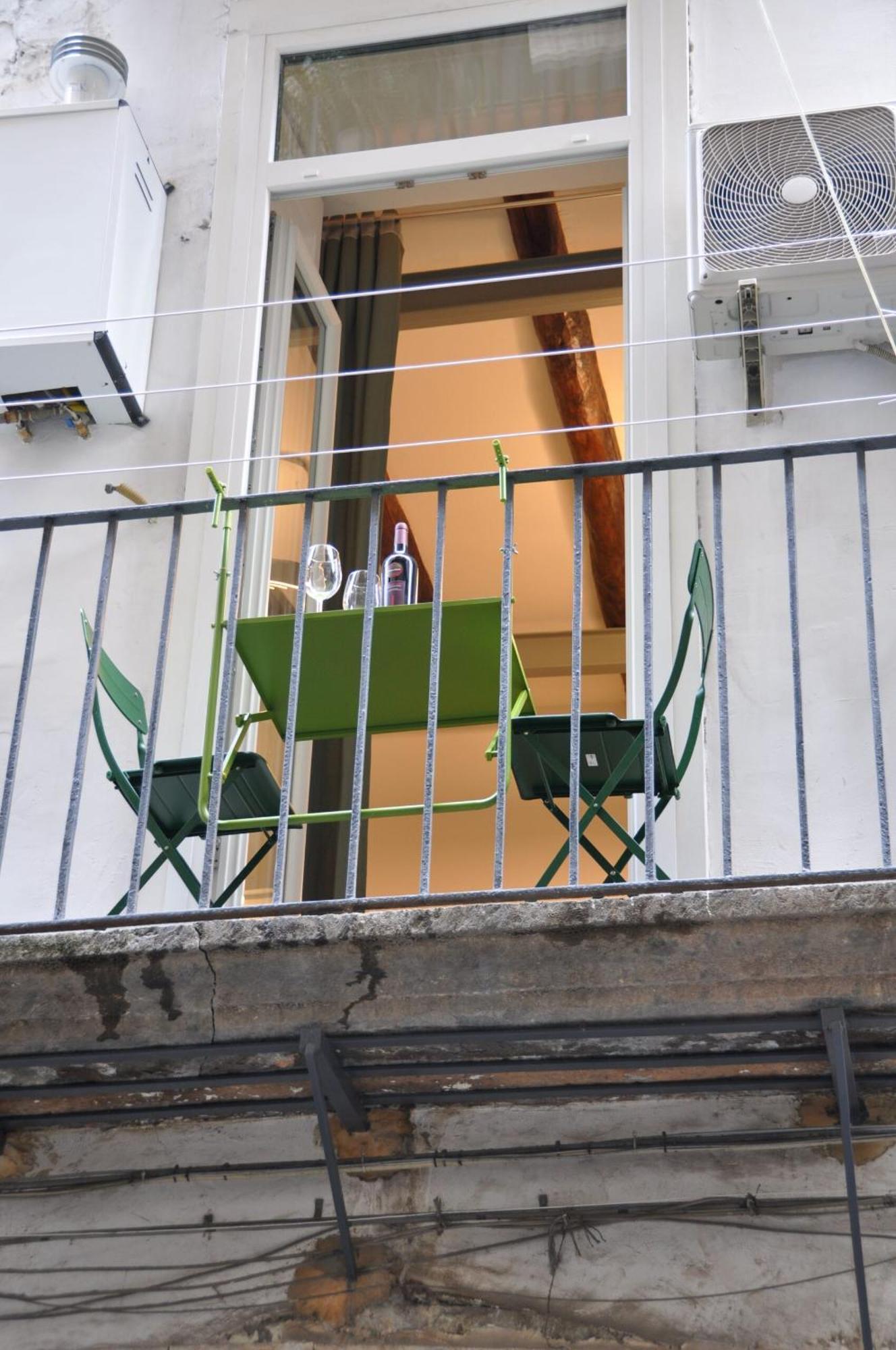 Teo A Toledo Appartement *