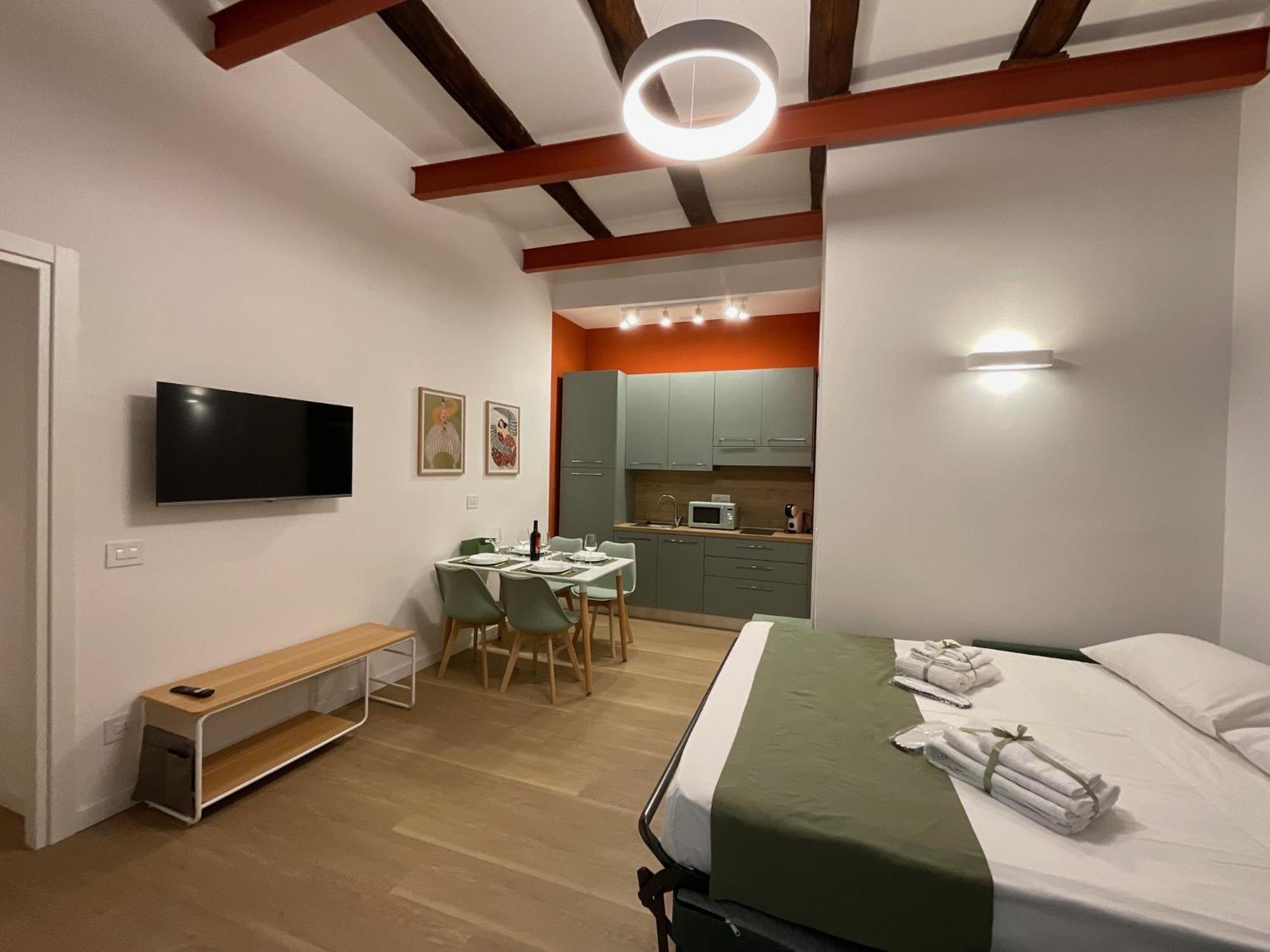 Teo A Toledo Apartamento
