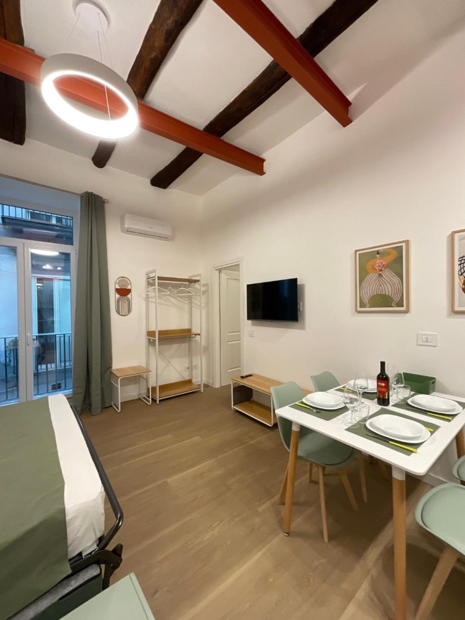 Teo A Toledo Apartamento