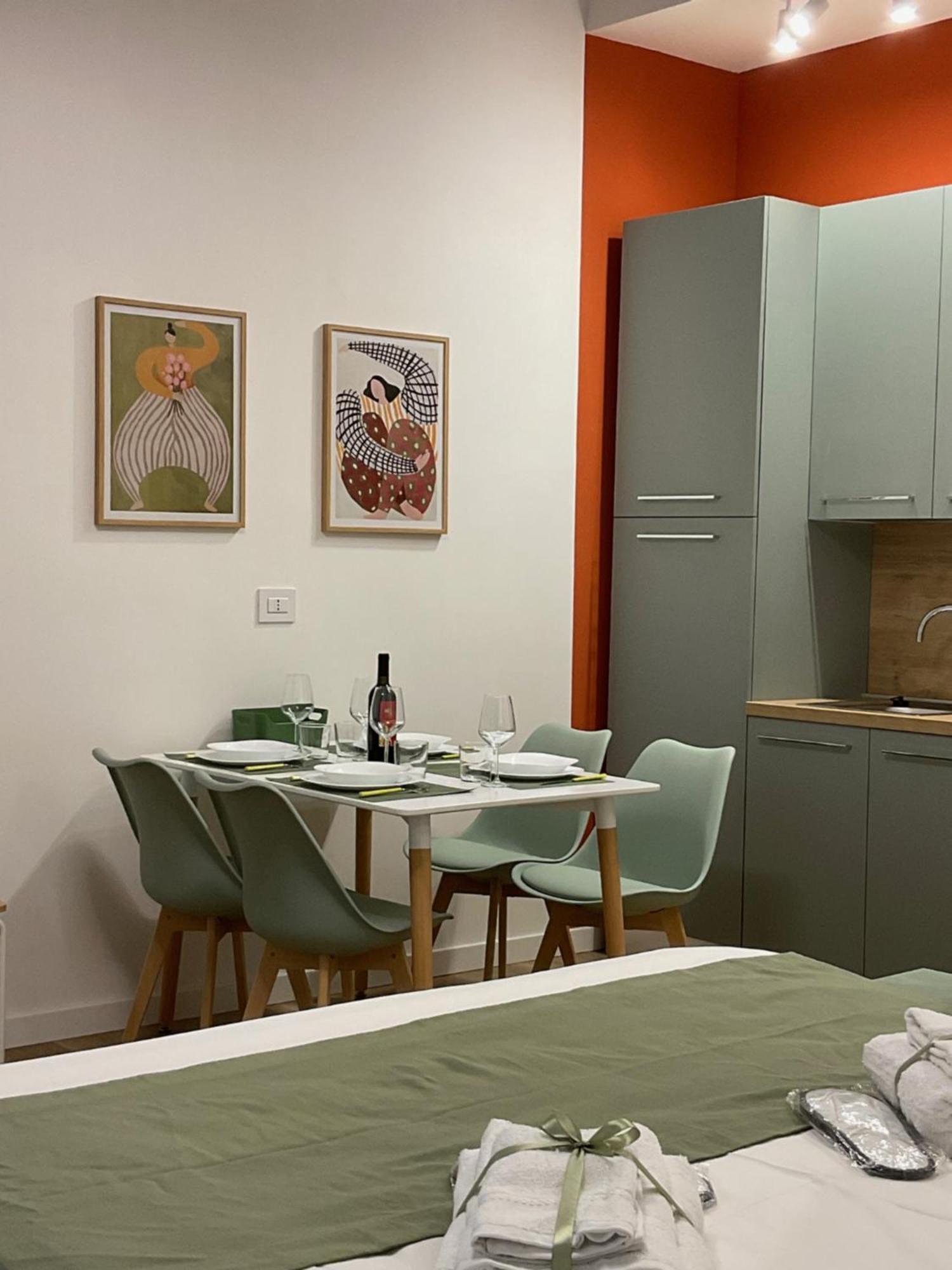 Apartamento Teo A Toledo