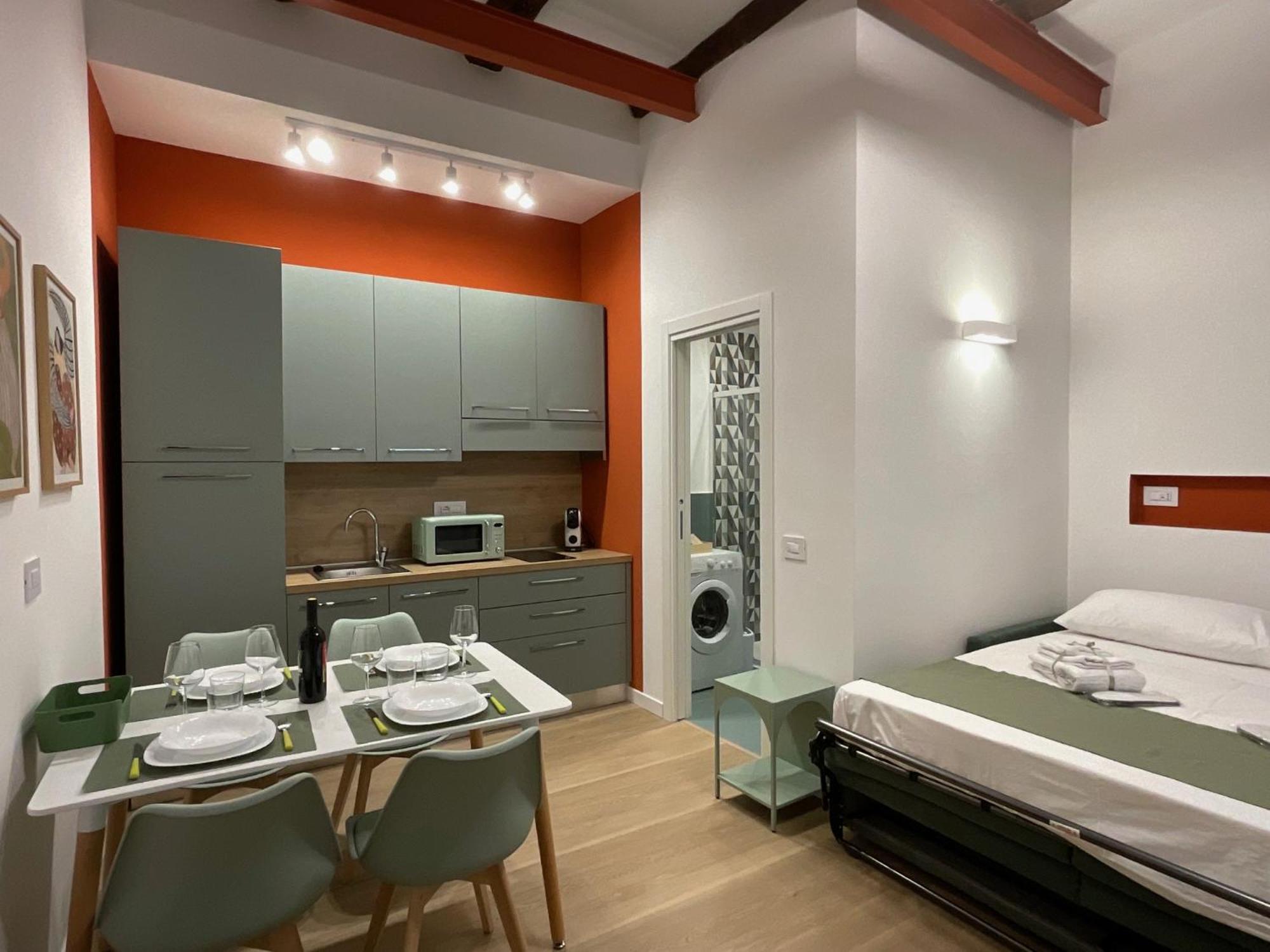 Teo A Toledo Apartamento
